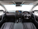Pictures of Lexus LX 570 AU-spec (URJ200) 2015