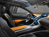 Lexus LF-NX Concept 2013 images