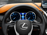 Lexus LF-NX Concept 2013 wallpapers