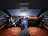 Images of Lexus LF-CC Concept 2012