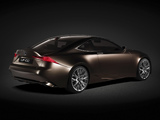 Lexus LF-CC Concept 2012 photos