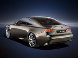 Lexus LF-CC Concept 2012 wallpapers