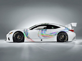 Lexus RC F GT3 Concept 2014 images