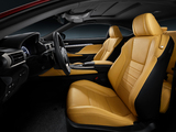 Lexus RC 350 2014 images