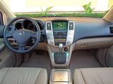 Images of Lexus RX 400h 2005–09