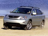 Lexus RX 330 2003–06 images