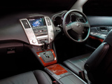 Lexus RX 350 XE ZA-spec 2007–09 photos