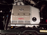 Photos of Lexus RX 300 1998–2000