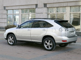 Photos of Lexus RX 400h 2005–09