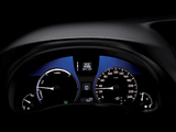Pictures of Lexus RX 450h EU-spec 2012