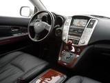Lexus RX 350 EU-spec 2006–09 wallpapers