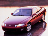 Images of Lexus SC 400 1991–97