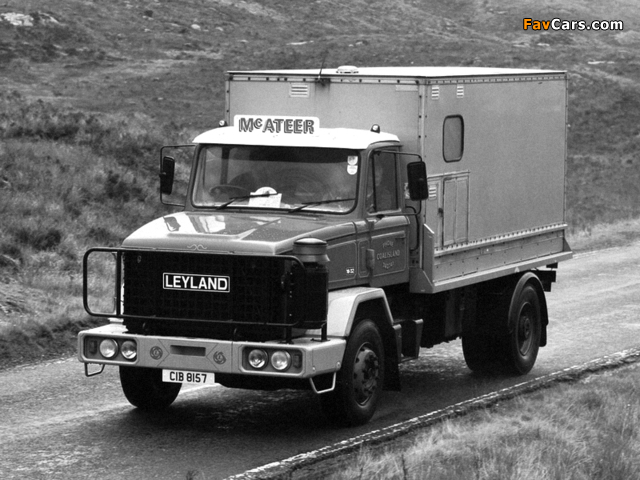 Photos of Leyland Landtrain 1977–89 (640 x 480)