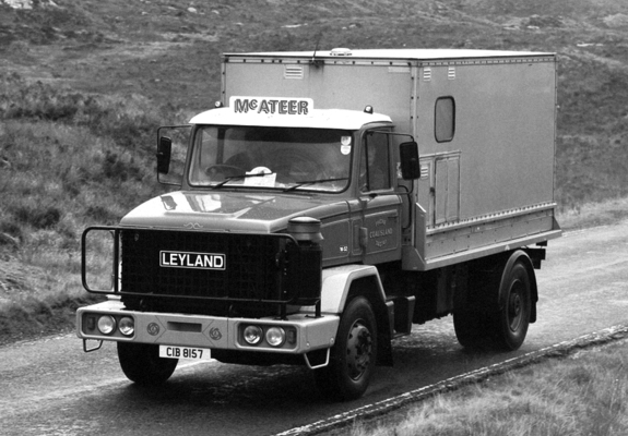 Photos of Leyland Landtrain 1977–89