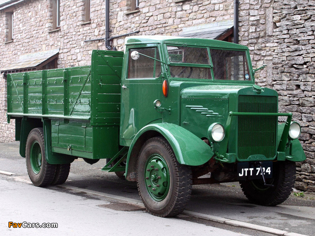 Pictures of Leyland Lynx 1938– (640 x 480)