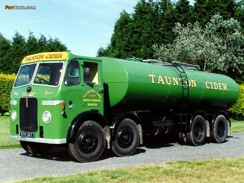 Images of Leyland Octopus Tanker 1947–50 (800 x 600)