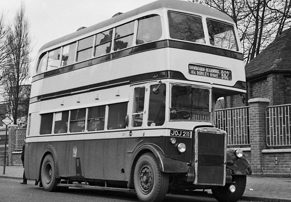 Images of Leyland Titan PD2 1947–69