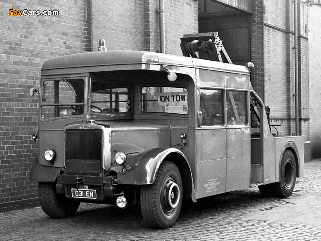 Images of Leyland Titan PD36 (H4132RD) 1958– (640 x 480)
