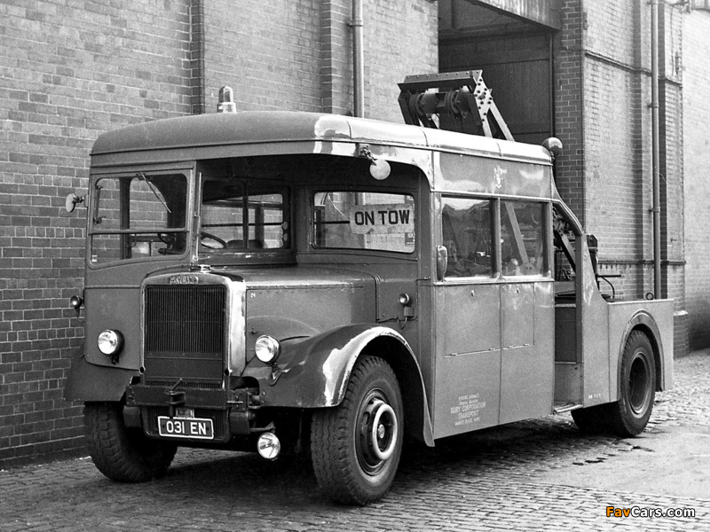 Images of Leyland Titan PD36 (H4132RD) 1958– (800 x 600)
