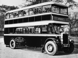 Pictures of Leyland Titan PD1 1927–47