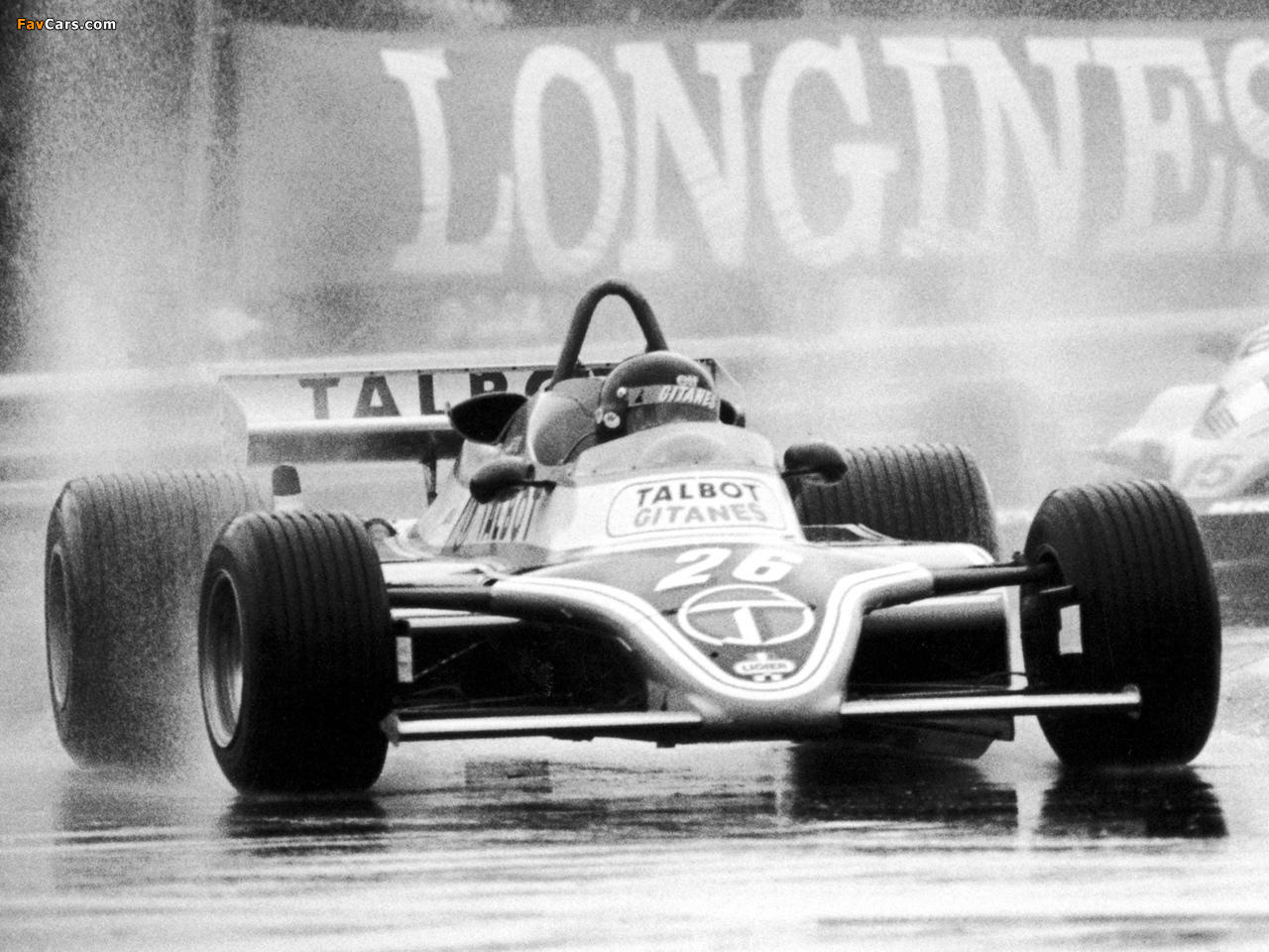 Ligier JS17 1981–82 pictures (1280 x 960)