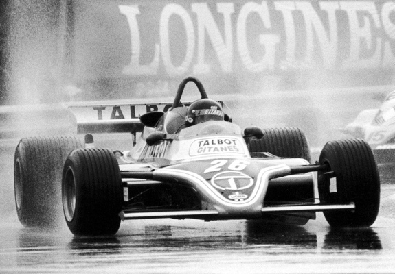 Ligier JS17 1981–82 pictures