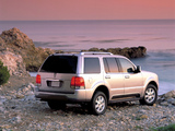 Lincoln Aviator 2002–05 wallpapers