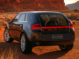 Lincoln Aviator Concept 2004 images