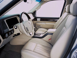 Pictures of Lincoln Aviator 2002–05
