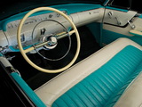 Photos of Lincoln Capri Convertible 1955