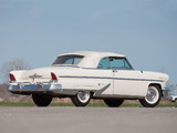 Pictures of Lincoln Capri Convertible 1955