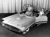 Images of Lincoln Futura Concept Car 1955