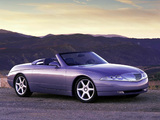 Images of Lincoln L2K Concept 1995