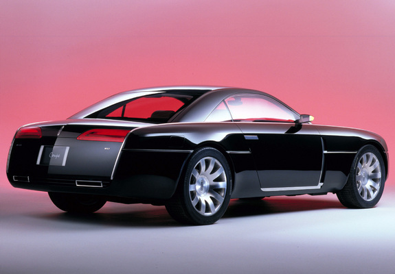 Images of Lincoln Mk9 Concept 2001