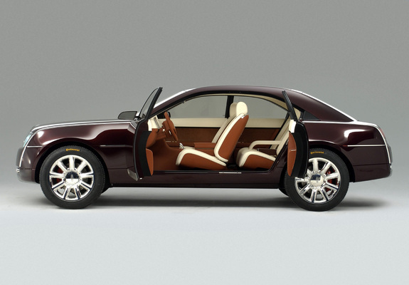 Images of Lincoln Navicross Concept 2003