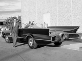 Lincoln Futura Batmobile by Fiberglass Freaks 1966 images
