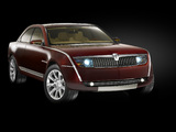 Lincoln Navicross Concept 2003 wallpapers