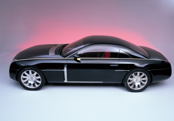 Pictures of Lincoln Mk9 Concept 2001