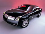 Lincoln Mk9 Concept 2001 wallpapers