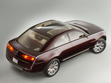 Lincoln Navicross Concept 2003 wallpapers