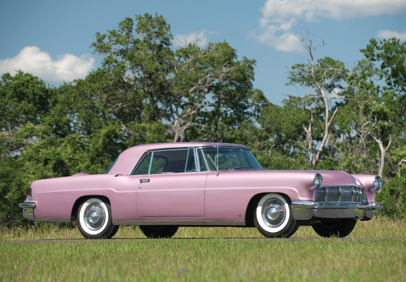 Images of Lincoln Continental Mark II 1956–57