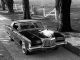 Images of Lincoln Continental Mark III 1968–71