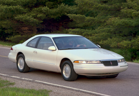 Images of Lincoln Mark VIII 1993–97