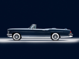 Lincoln Continental Mark II Convertible 1956–57 photos
