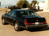 Lincoln Mark VII LSC 1984–92 images