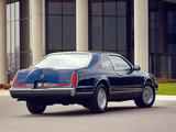 Lincoln Mark VII LSC 1984–92 pictures