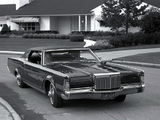 Lincoln Continental Mark III 1968–71 wallpapers