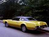 Lincoln Continental Mark IV 1972 photos