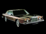 Lincoln Continental Mark VI 2-door Coupe 1980–83 images