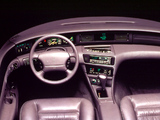 Lincoln Mark VIII 1993–97 pictures